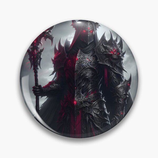Item preview, Dark Conjurer Mage designed and sold by GalleryBrisArt.