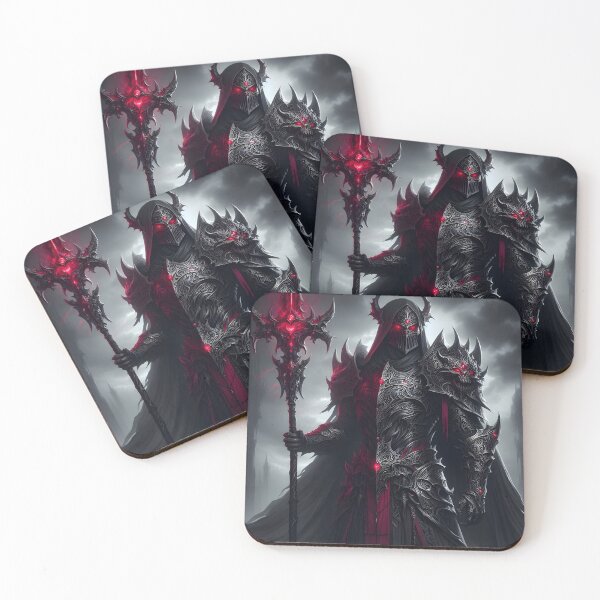 Item preview, Dark Conjurer Mage designed and sold by GalleryBrisArt.