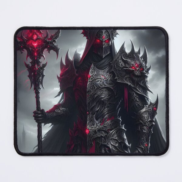 Item preview, Dark Conjurer Mage designed and sold by GalleryBrisArt.
