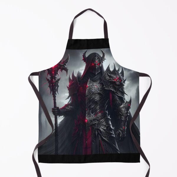 Item preview, Dark Conjurer Mage designed and sold by GalleryBrisArt.