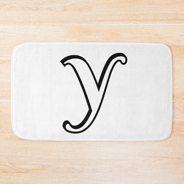 Item preview, Letter Y  designed and sold by Inspirationmotivation.