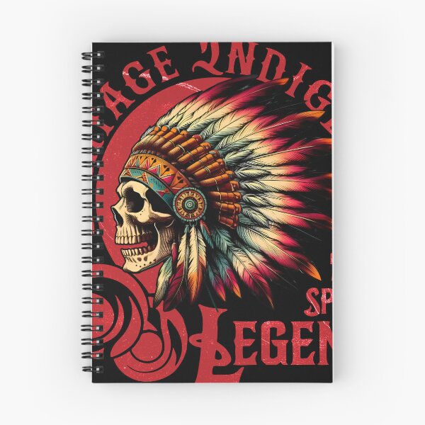 Item preview, HERITAGE INDIGENIOUS, NATURE AND LIFE Spirit Legend, vintage designed and sold by PAVOXAR.