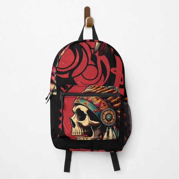 Item preview, HERITAGE INDIGENIOUS, NATURE AND LIFE Spirit Legend, vintage designed and sold by PAVOXAR.