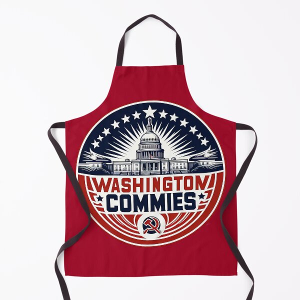 Item preview, Washington Commies Trump 2 designed and sold by Retr0Tshirts.
