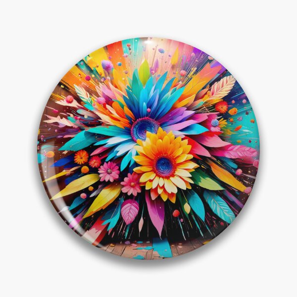 Item preview, Flower Power v4 designed and sold by Helios Be. Lavsh.