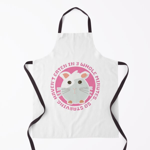 Item preview, Cute, funny, Starving guinea pig art designed and sold by 137Lanternes.