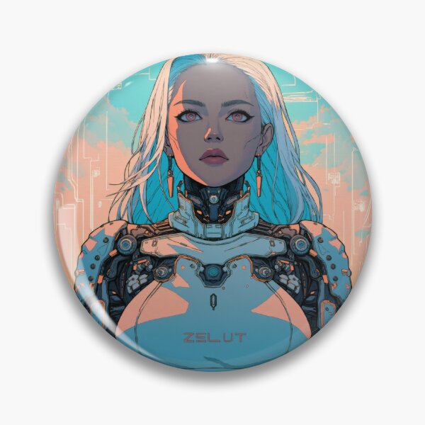 Item preview, Cyberpunk, Lucy, Technoir, Futuristic designed and sold by Smash-420.