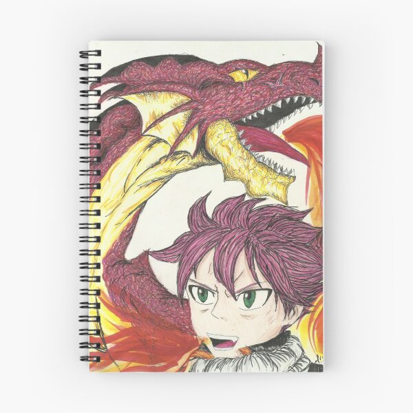 Item preview, Fire Dragon Dual Roar designed and sold by Sketchy788.