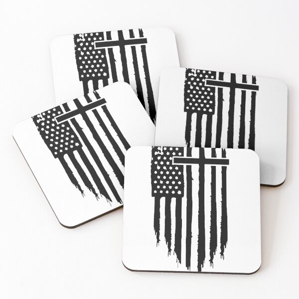 Item preview, Christian American Flag  designed and sold by lakelandwholes1.