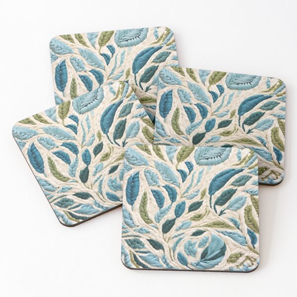 Item preview, Organic Leaves designed and sold by BubbleGalaxy.