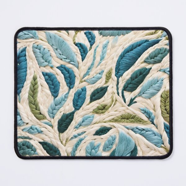 Item preview, Organic Leaves designed and sold by BubbleGalaxy.