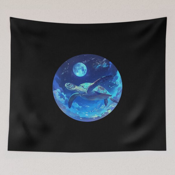 Item preview, Hawksbill sea turtle // endangered animals // sea turtle // Africa  designed and sold by SMARTKIT  DESIGNAGENCY.