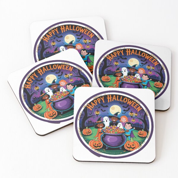 Item preview, Halloween Theme  designed and sold by Manju-Stickers.