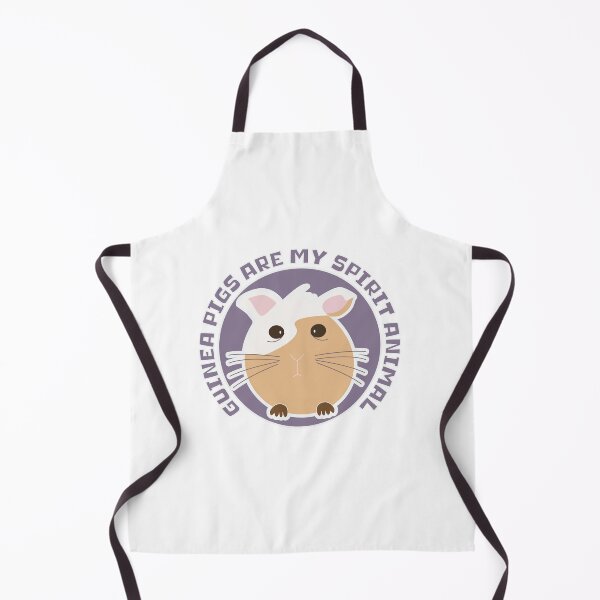 Item preview, Guinea pigs are my spirit animal  designed and sold by 137Lanternes.