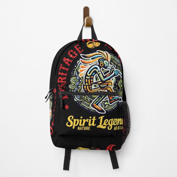 Item preview, HERITAGE INDIGENIOUS, Spirit Legend NATURE AND LIFE, vintage designed and sold by PAVOXAR.