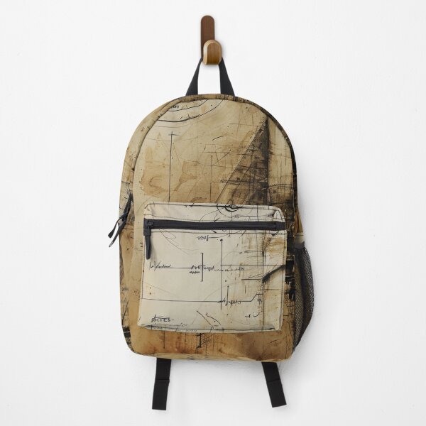 Item preview, Retro-futuristic technical drawings of steampunk space rockets designed and sold by Piotrek0001.