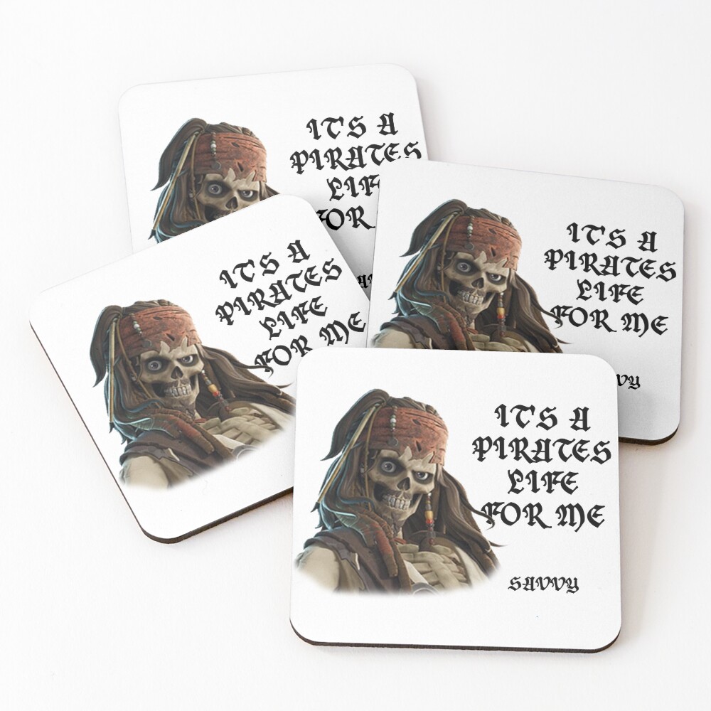 Item preview, Coasters (Set of 4) designed and sold by RavingDave.