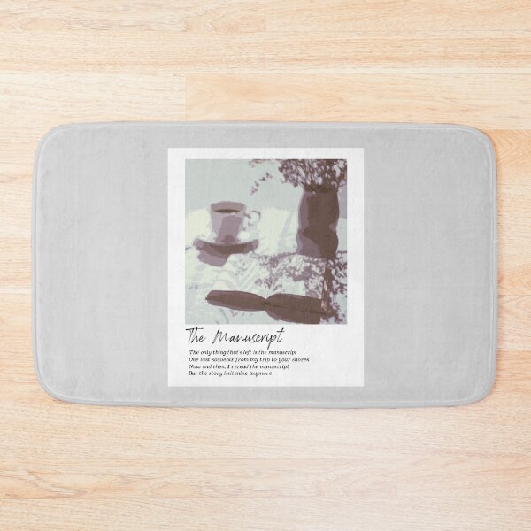 Item preview, The Manuscript - TTPD designed and sold by nd-creates.