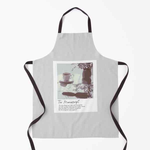 Item preview, The Manuscript - TTPD designed and sold by nd-creates.