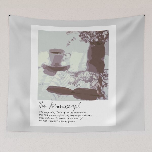 Item preview, The Manuscript - TTPD designed and sold by nd-creates.