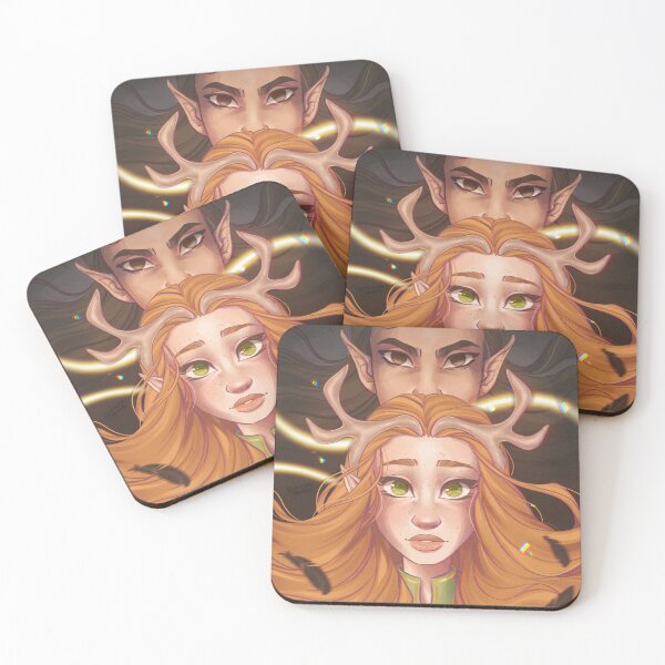 Item preview, The Raven & The Flower designed and sold by HopeHokulani.