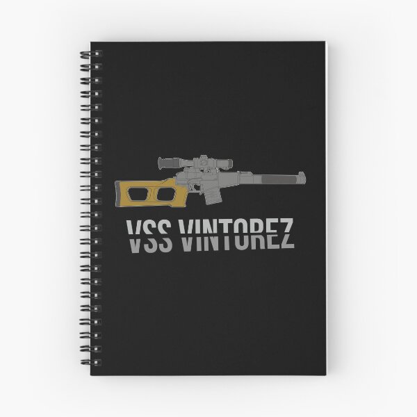 Artikelvorschau, VSS Vintorez Sniper Grafik entworfen und verkauft von FAawRay.