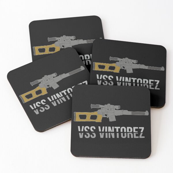 Item preview, VSS Vintorez Sniper Graphic designed and sold by FAawRay.