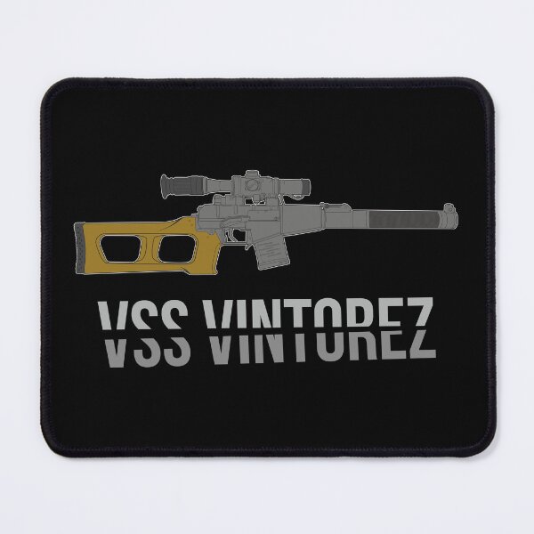 Item preview, VSS Vintorez Sniper Graphic designed and sold by FAawRay.