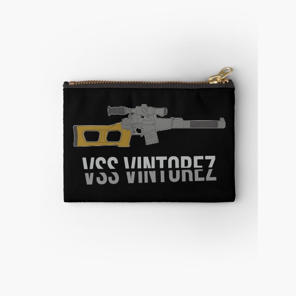 Artikelvorschau, VSS Vintorez Sniper Grafik entworfen und verkauft von FAawRay.