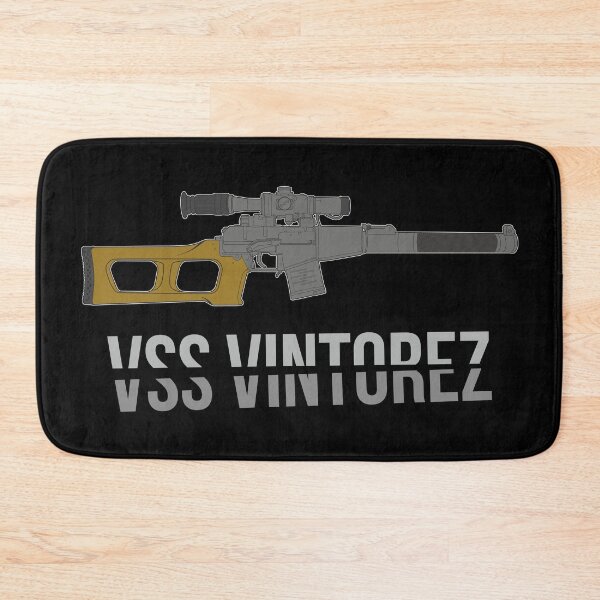 Item preview, VSS Vintorez Sniper Graphic designed and sold by FAawRay.