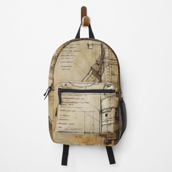 Item preview, Retro-futuristic technical drawings of steampunk space rockets designed and sold by Piotrek0001.