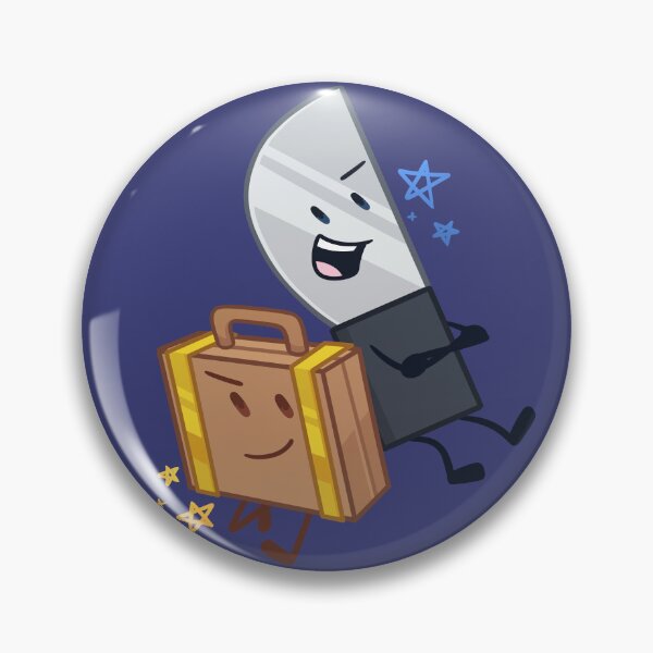 Item preview, Suitcase and Knife designed and sold by PuppyRelp.