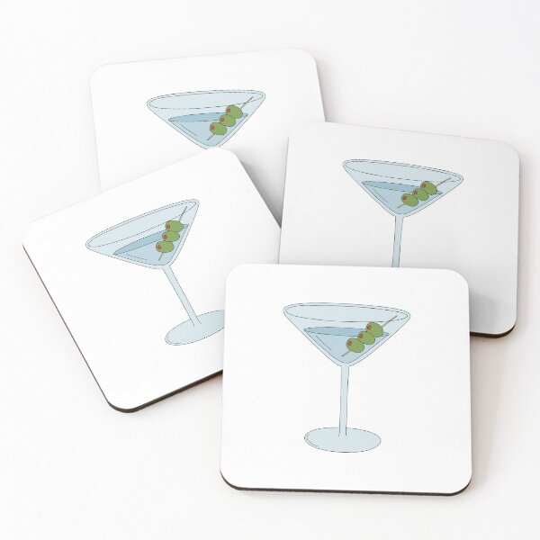Artikelvorschau, Martini mit Oliven entworfen und verkauft von sarahsdesigns02.