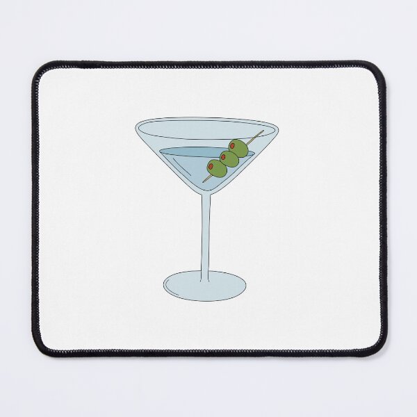 Item preview, Martini with olives designed and sold by sarahsdesigns02.