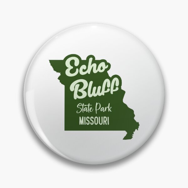 Item preview, Echo Bluff State Park Missouri designed and sold by bivenart.