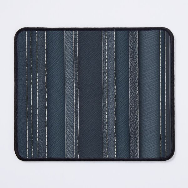 Item preview, Denim Texture Pattern in Blue designed and sold by Have Mercy.