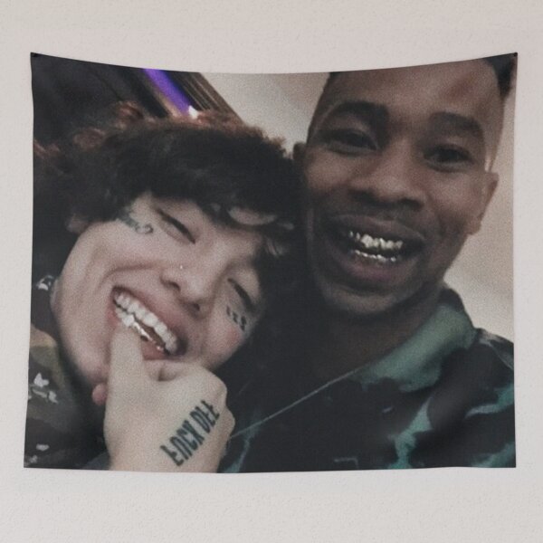 Item preview, Lil Xan and Steven Cannon designed and sold by LenaG56.