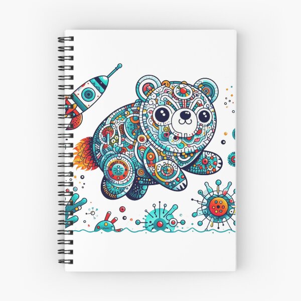 Item preview, Abstract Bear CC designed and sold by Pleasant471.