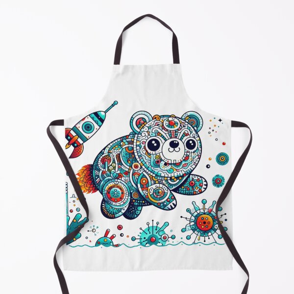 Item preview, Abstract Bear CC designed and sold by Pleasant471.