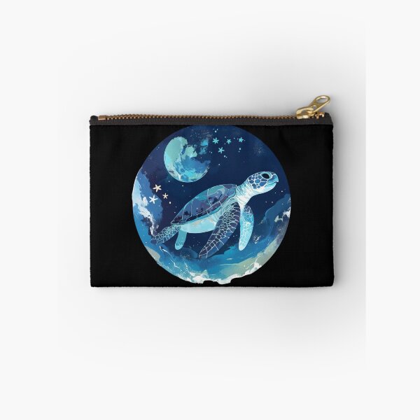 Item preview, Hawksbill sea turtle // endangered animals // sea turtle // Africa  designed and sold by SMARTKIT  DESIGNAGENCY.