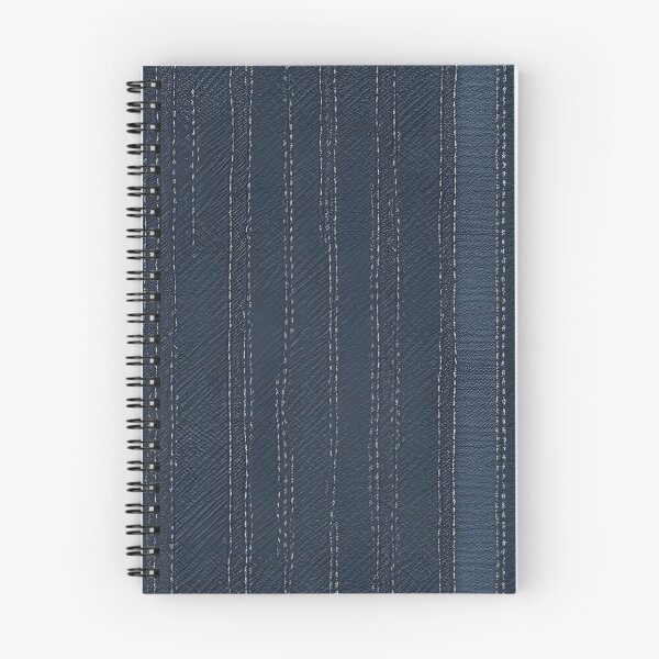 Item preview, Denim Texture Pattern in Blue designed and sold by Have Mercy.