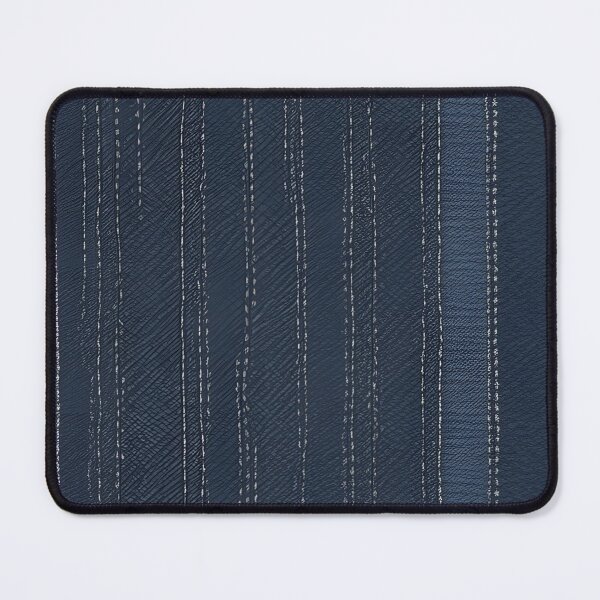 Item preview, Denim Texture Pattern in Blue designed and sold by Have Mercy.