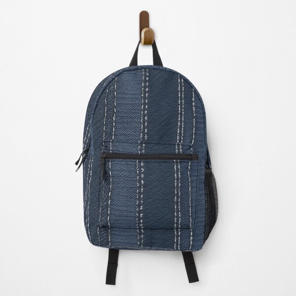 Item preview, Denim Texture Pattern in Blue designed and sold by Have Mercy.