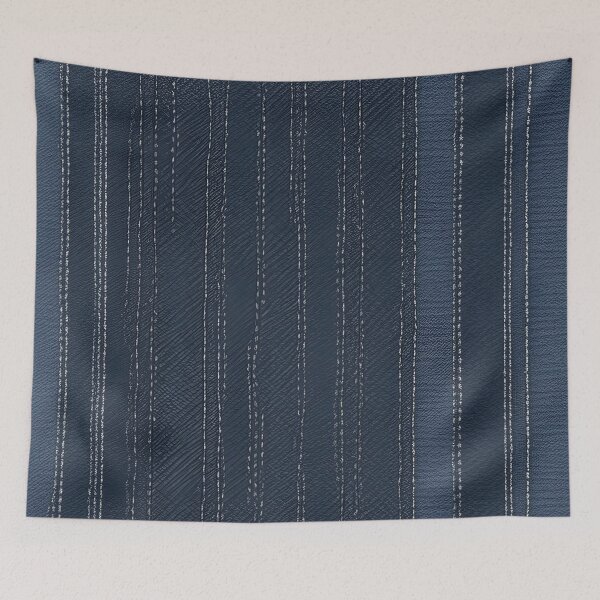 Item preview, Denim Texture Pattern in Blue designed and sold by Have Mercy.