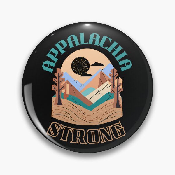 Item preview, Appalachia Strong  designed and sold by JustAPhaser.