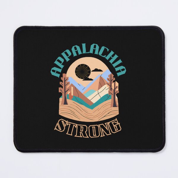 Item preview, Appalachia Strong designed and sold by JustAPhaser.