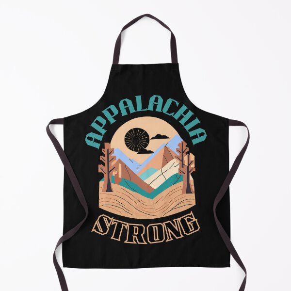 Item preview, Appalachia Strong designed and sold by JustAPhaser.