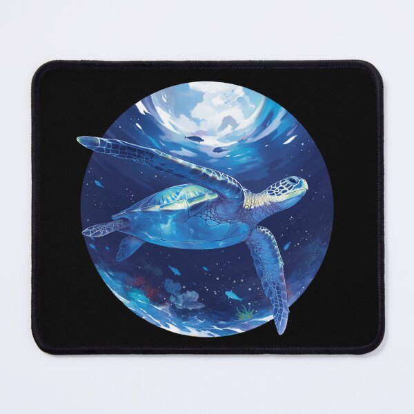 Item preview, Hawksbill sea turtle // endangered animals // sea turtle // Africa designed and sold by SMARTKIT DESIGNAGENCY.