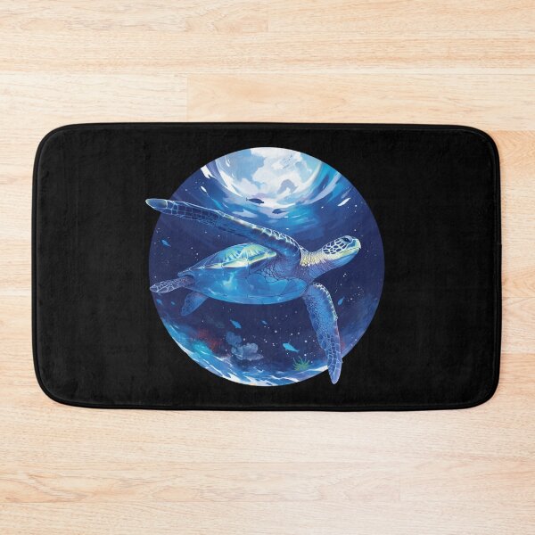 Item preview, Hawksbill sea turtle // endangered animals // sea turtle // Africa  designed and sold by SMARTKIT  DESIGNAGENCY.