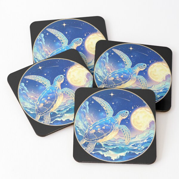 Item preview, Hawksbill sea turtle // endangered animals // sea turtle // Africa  designed and sold by SMARTKIT  DESIGNAGENCY.